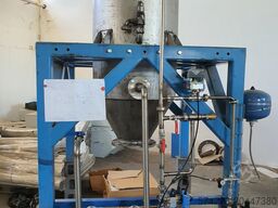 Farmet Pressing line rapeseed/sunflower