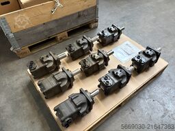 M+S Hydraulic MT/B 315C/4