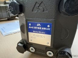 M+S Hydraulic MT/B 315C/4