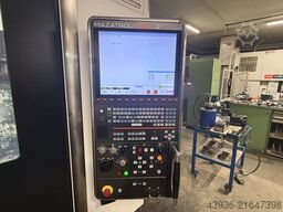 MAZAK VARIAXIS J600-5X