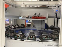 MAZAK VARIAXIS J600-5X