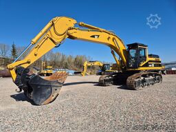 Caterpillar 345BL