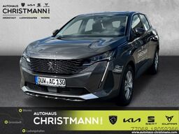 Peugeot 3008 Active 1.2 PureTech 130 *Sitzheizung* *Einparkhilfe hinten* *Licht- und Regensensor*