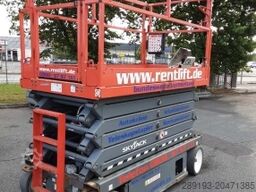 Skyjack SJ III 4740 Elektro 13,80m