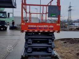 Skyjack SJ III 4740 Elektro 13,80m