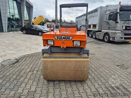 Hamm DV 3.22H - Tandem Roller