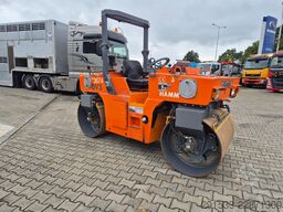Hamm DV 3.22H - Tandem Roller