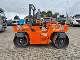 Hamm DV 3.22H - Tandem Roller