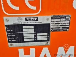 Hamm DV 3.22H - Tandem Roller