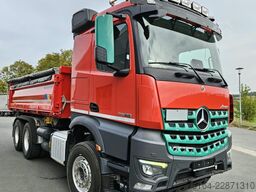Mercedes-Benz Arocs 2658 LK 6x4 Bordmatik