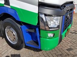 Renault T460 6x2 PUSHER 54-BLB-9 - GESTUURD & HEFBAAR -...