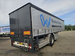 BROSHUIS 1AOU 10 10 /SINGLE AXLE/ SAF DRUM/ OLD BUT LIKE...
