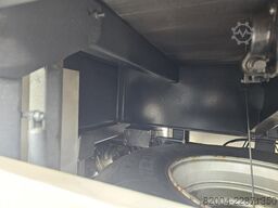 BROSHUIS 1AOU 10 10 /SINGLE AXLE/ SAF DRUM/ OLD BUT LIKE...