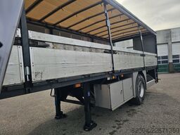 BROSHUIS 1AOU 10 10 /SINGLE AXLE/ SAF DRUM/ OLD BUT LIKE...