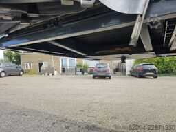 BROSHUIS 1AOU 10 10 /SINGLE AXLE/ SAF DRUM/ OLD BUT LIKE...