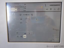 Heidelberg Quickmaster DI 46-4