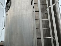 WP Kemper Aluminium Siloanlage