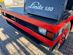 Linde S50 // 4850 mm // Perfect