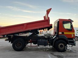 Renault KERAX 340 (POMPE MANUELLE / MANUAL PUMP / STEEL...