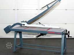 HESSE by DURMA KGM 1215