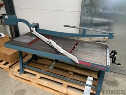 HESSE by DURMA KGM 1215