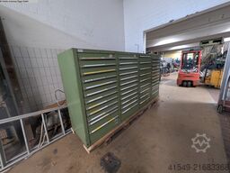 UNBEKANNT 45 Schubladen