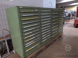 UNBEKANNT 45 Schubladen