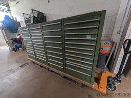 UNBEKANNT 45 Schubladen