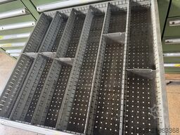 UNBEKANNT 45 Schubladen