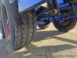 MKF METALLBAU CS 20 / STEEL SUSPENSION/ BPW DRUM.