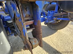 MKF METALLBAU CS 20 / STEEL SUSPENSION/ BPW DRUM.