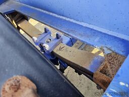 MKF METALLBAU CS 20 / STEEL SUSPENSION/ BPW DRUM.