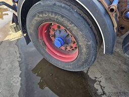 MKF METALLBAU CS 20 / STEEL SUSPENSION/ BPW DRUM.