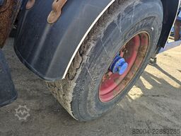 MKF METALLBAU CS 20 / STEEL SUSPENSION/ BPW DRUM.