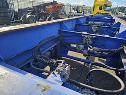 MKF METALLBAU CS 20 / STEEL SUSPENSION/ BPW DRUM.