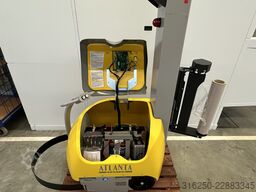 ATLANTA - mobiler StretchWickler SFERA Easy Leasing ab 199,€*Monat