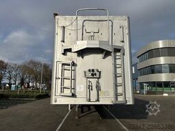 Knapen K100 K100 - 92m3 Liftachse Alcoa Agrar