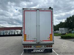 Knapen K100 K100 - 92m3 Liftachse Alcoa Agrar