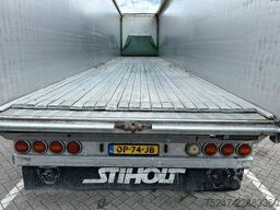 Knapen K100 K100 - 92m3 Liftachse Alcoa Agrar