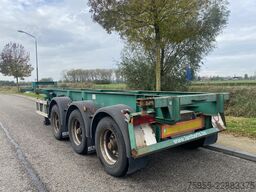 Renders RPS 12.27 20/30 FT Chassis / BPW Axles / Lifaxl...