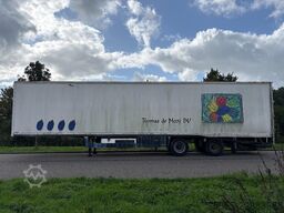 Floor 2- Flower Sales Trailer 2-Axle / Box / Koffer /...