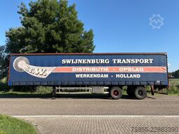 Jumbo TO  Kooiaap / BPW Axles / Steering / NL T...
