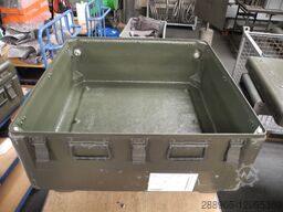 Bundeswehr GFK 80x80x40