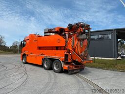 MERCEDES-BENZ AROCS 2648 6x4 mit Müller Wasserrückgewinner