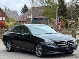 MERCEDES-BENZ E 300 BlueTEC HYBRID Navi Leder PDC LED EURO 5