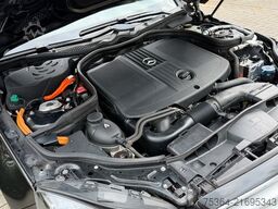 MERCEDES-BENZ E 300 BlueTEC HYBRID Navi Leder PDC LED EURO 5