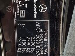 MERCEDES-BENZ E 300 BlueTEC HYBRID Navi Leder PDC LED EURO 5