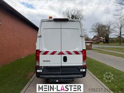 IVECO Daily 35C15 3.0  MAXI XL AHK Navi Standhzg