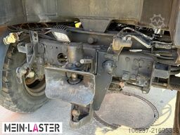 UNIMOG U 1100 Atlas AK 3006 nur 14.215 km-1. Hand