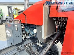 Combilift C4000 DIESEL DUPLEX 4050 | WFP 3100